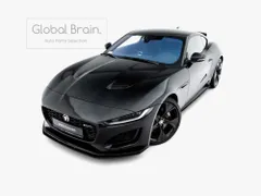 ジャガー Fタイプ X152 後期 フロント リップ スポイラー レーシングのサムネイル