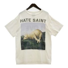 22ssセントマイケル シープ 羊 Tシャツ - メルカリ