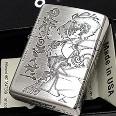 甲鉄城のカバネリ 海門決戦 無名 Zippo - メルカリ