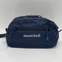 mont-bell モンベル 廃盤 トラベルタフポーチM セイラーブルー - メルカリ