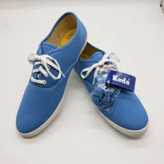 Keds（ケッズ) 【champion(チャンピオン）】紐付き キャンバススニーカー nano・universe（ナノユニバース）コラボモデルメンズメンズ 27.5㎝のサムネイル