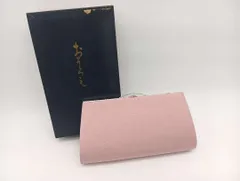 おそろえ 和装用 バッグ ピンク_Y5562