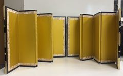 五月人形 竜虎彫刻 陣流屏風 川昭作 - メルカリ