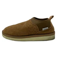 suicoke(スイコック) スリッポン 25 レディース - ライトブラウン ムートンのサムネイル