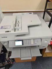 ☆30枚台!!! ブラザー複合機 美品 MFC-J998DN 子機 整備清掃消毒