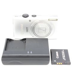 美品 動作品 Canon Ixy 140 シルバー コンパクトデジタルカメラ - メルカリ