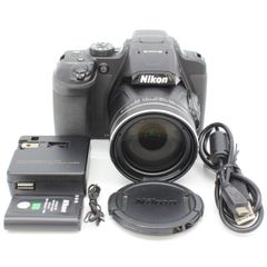 Nikon COOLPIX B700 レッド 傷あり - メルカリ