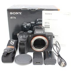SONY α7III ボディ ILCE-7M3 中古)SONY (ソニー) α7III ボディ ILCE-7M3（商品ID：3717022708766