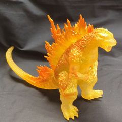 ウ*ギ様 さよなら日劇ラストショウ ゴジラ ミレニアム 限定ソフビ 