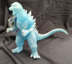 BANDAI ムービーモンスターシリーズ ゴジラ2005 劇場限定 タグ付