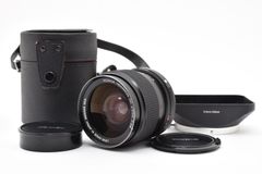 希少】KONICA コニカ HEXANON ヘキサノン AR 24mm F2.8 広角 レンズ