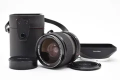 希少】KONICA コニカ HEXANON ヘキサノン AR 24mm F2.8 広角 レンズ