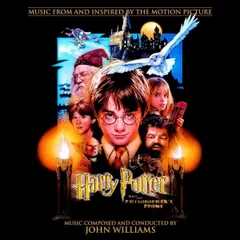【CD】Harry Potter and the Philosopher's Stone