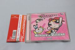 出ましたっ!パワパフガールズZ」オリジナル サウンドトラック - メルカリ