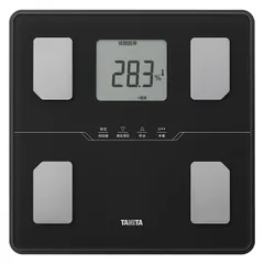 제조사 정품 브랜드 뉴 타니타 타니타 바디 컴포지션 미터 메탈릭 블랙 BC-774L-BK
