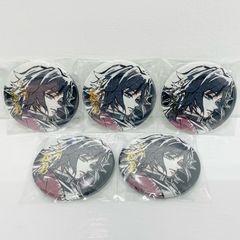 エ*7様 鬼滅 ダイニング dining WT 前期 缶バッジ 義勇・実弥・伊黒