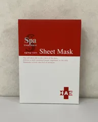 スパトリートメント HAS シートマスクのサムネイル