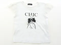【べべ/BeBe】Tシャツ・カットソー 100サイズ 女の子【子供服・ベビー服】（2133708）