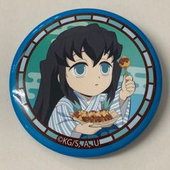 鬼滅の刃 築地銀だこ 缶バッジ 2023 伊之助 鬼滅の刃 築地銀だこ 缶バッジ 2023 伊之助 - メルカリ