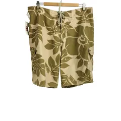 ユーズドフルギ USED古着 HAWAIIAN PERFORMANCE SURF WEAR  ショートパンツ メンズ FR：36-38 