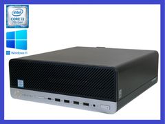 Windows11インストール済！すぐ使えるHPProDesk 600 G3 HP ProDesk 600 G5 i5-9500 8GB/1TB Win11Pro - メルカリ