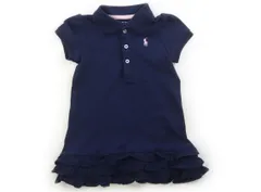 【ラルフローレン/RalphLauren】ワンピース 80サイズ 女の子【子供服・ベビー服】（2133732）