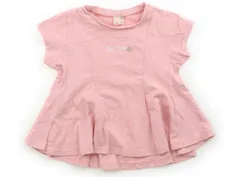【プティマイン/petitmain】Tシャツ・カットソー 100サイズ 女の子【子供服・ベビー服】（2133832）