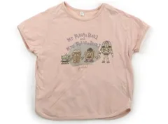 【アプレレクール/apreslescours】Tシャツ・カットソー 120サイズ 女の子【子供服・ベビー服】（2134037）
