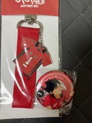 川村壱馬ネックストラップ　レア匿名発送 川村壱馬 縁日 ネックストラップ レア - メルカリ