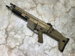 2026年最新】scar 電動ガンの人気アイテム - メルカリ
