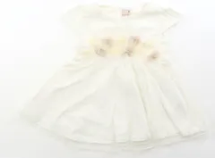 【プティマイン/petitmain】ワンピース 100サイズ 女の子【子供服・ベビー服】（2133674）