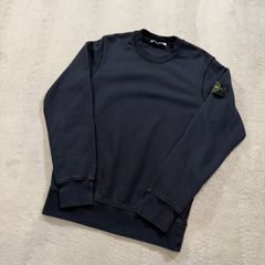 ストーンアイランド 長袖Tシャツ ロンT 731564450 Lサイズ ブラック 