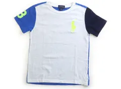 【ポロラルフローレン/POLORALPHLAUREN】Tシャツ・カットソー 120サイズ 男の子【子供服・ベビー服】（2133879）