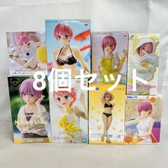 8体セット】ぼっち・ざ・ろっく！ フィギュア まとめ売り 結束バンド