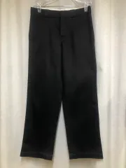 ディッキーズ 874 オリジナルフィット ブラック ワークパンツ W32
