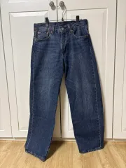 リーバイス 578 バギーパンツ DARK Indigo