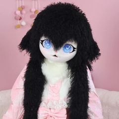 Cuddle a Fluffy 福寿りり様 DOLL 作家ハロウィン 猫トフィー - メルカリ