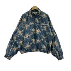 HED MAYNER/20AW/SHEARLING JACKET/レザージャケット/M/ベージュ