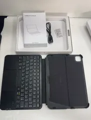 Inateck KB04122 iPad用 キーボードケース / JIS日本語配列  / 中古美品 ++924120