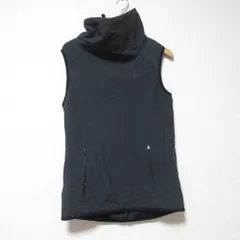 美品 NIKE ナイキ AEROLAYER トレーニングベスト XS グレー レディース 古着 中古 USED
