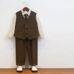 スーツ 子供 キッズ フォーマル 男の子 入学式 子供スーツ 発表会 入園式 こども 子供服 フォーマルスーツ キッズスーツ 七五三 チェック柄 春 秋 冬 結婚式 卒園式 卒業式 小学生 保育園 冠婚葬祭 #btpczj#のサムネイル
