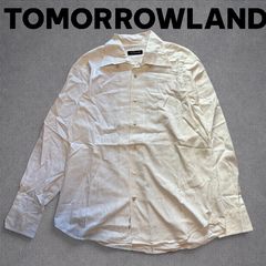 TOMORROWLAND ホワイト デニムジャケット MACPHEE ブルゾン - メルカリ
