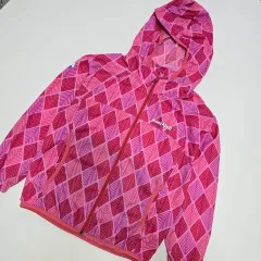 120 モンベル キッズ 夏 ウィンドブレーカー