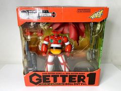 即購入ok!!】 ヴィクトリーアクションフィギュア ゲッターロボ