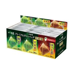 伊藤園 おーいお茶 濃い茶 プレミアムティーバッグ 11箱 - メルカリ