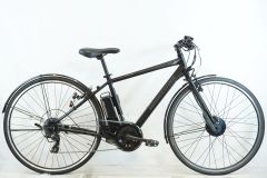 2023年製 愛知県近郊手渡し対応ブリヂストン電動アシスト自転車グレー