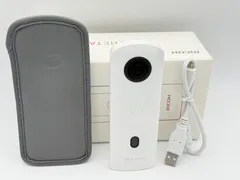 2026年最新】ricoh theta sc2の人気アイテム - メルカリ
