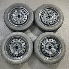 19年製 155/65R14 トーヨー ナノエナジー3 スズキ アルト ワゴンR スペーシア ラパン 夏タイヤ 【1558E】のサムネイル