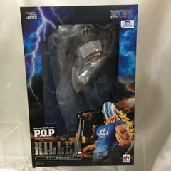 POP ワンピース LIMITED EDITION キラー 限定復刻版 - メルカリ