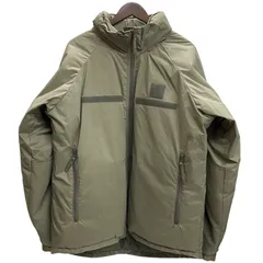 ワイパー WAIPER 米軍 ECWCS GEN III LEVEL7 PRIMALOFT WP1007 ジャケット グリーン Sサイズ 201MT-5984 VBのサムネイル